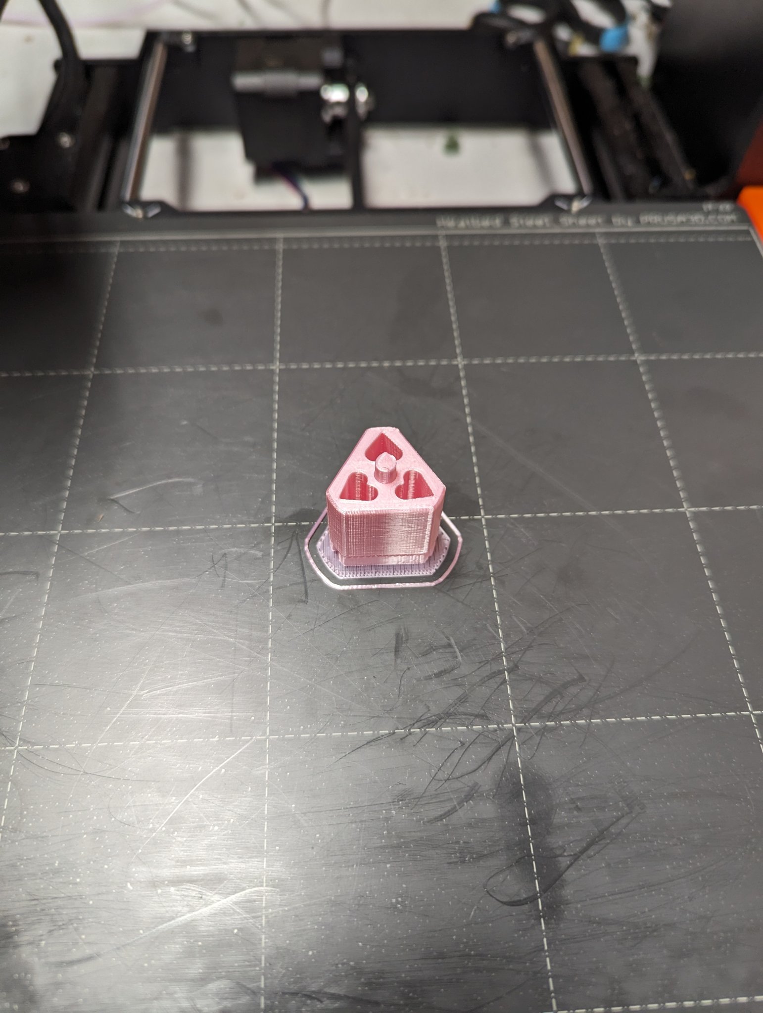 Lõi thay thế cho máy phân phát băng keo có hình trái tim