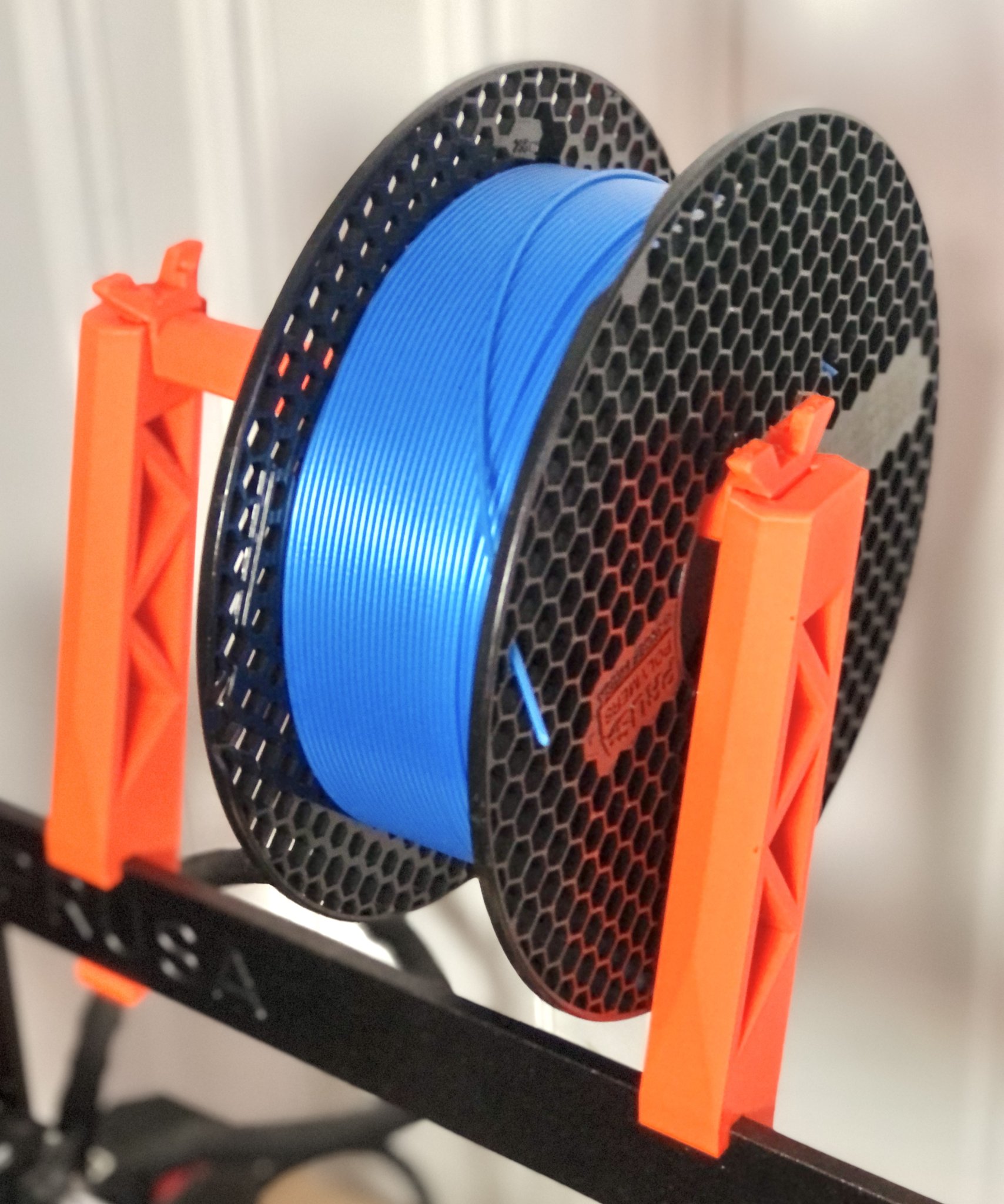 Giá đỡ cuộn filament MK3 cho 4 cuộn