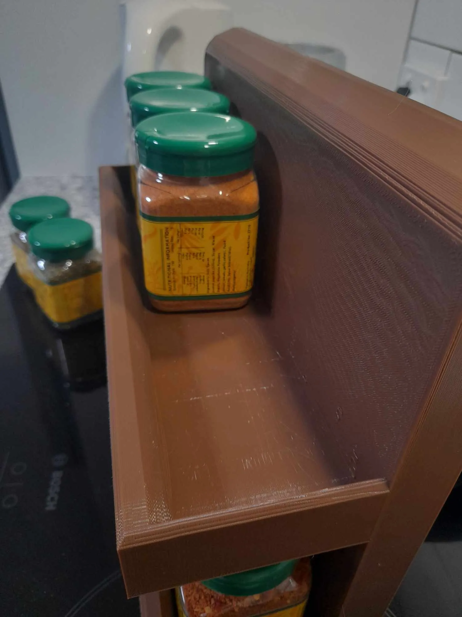 Giá đỡ gia vị G-Fresh 2 tầng 10 hộp