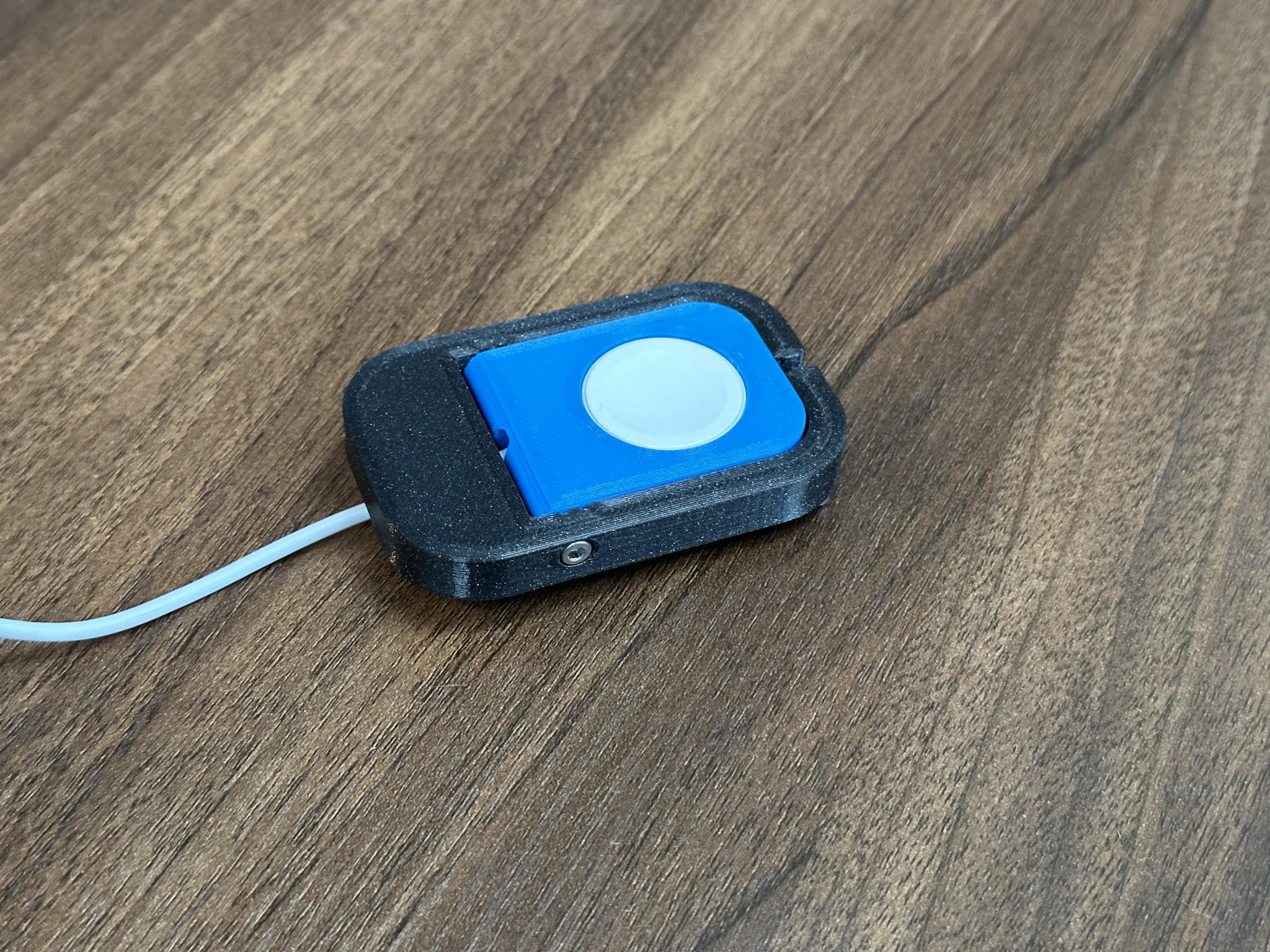 Giá đỡ Apple Watch gập gọn và di động