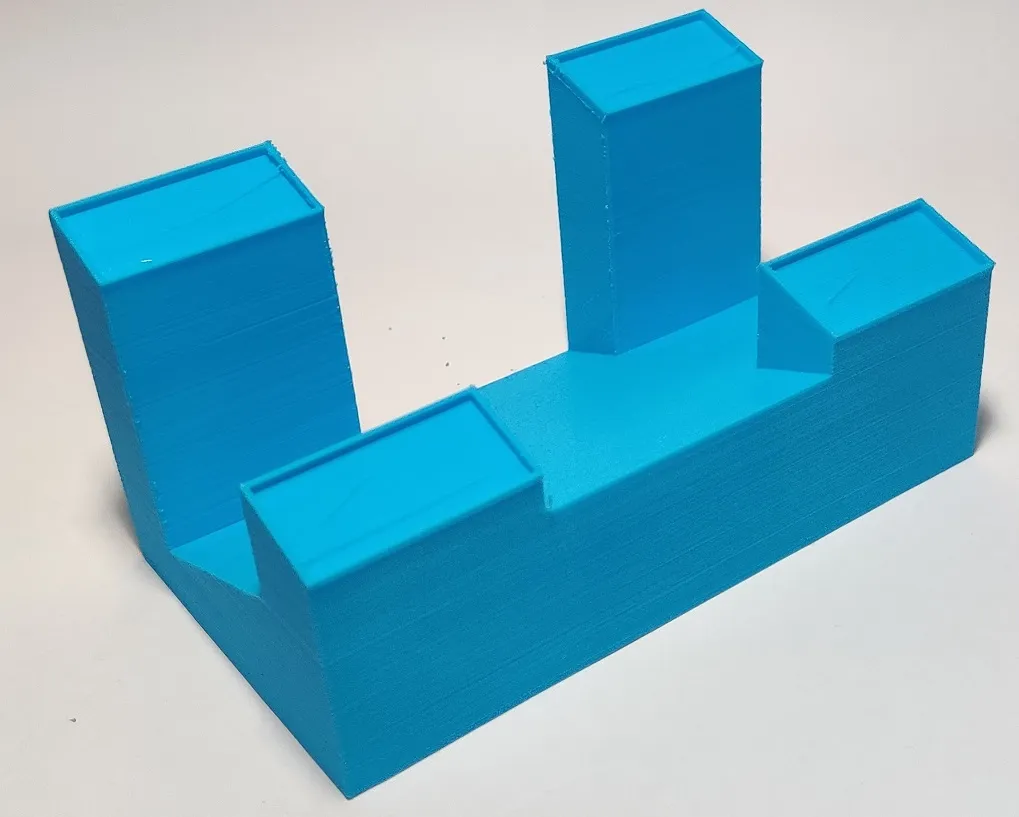 Giá đỡ xe hơi nghiêng tỉ lệ 1/24 hoặc 1/25