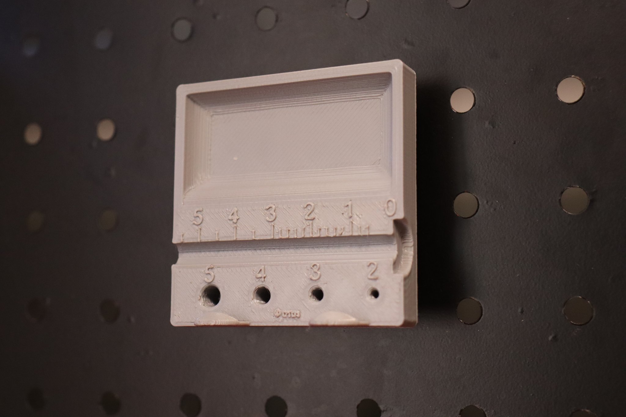 Máy phân loại vít mini tương thích với hộp lưu trữ