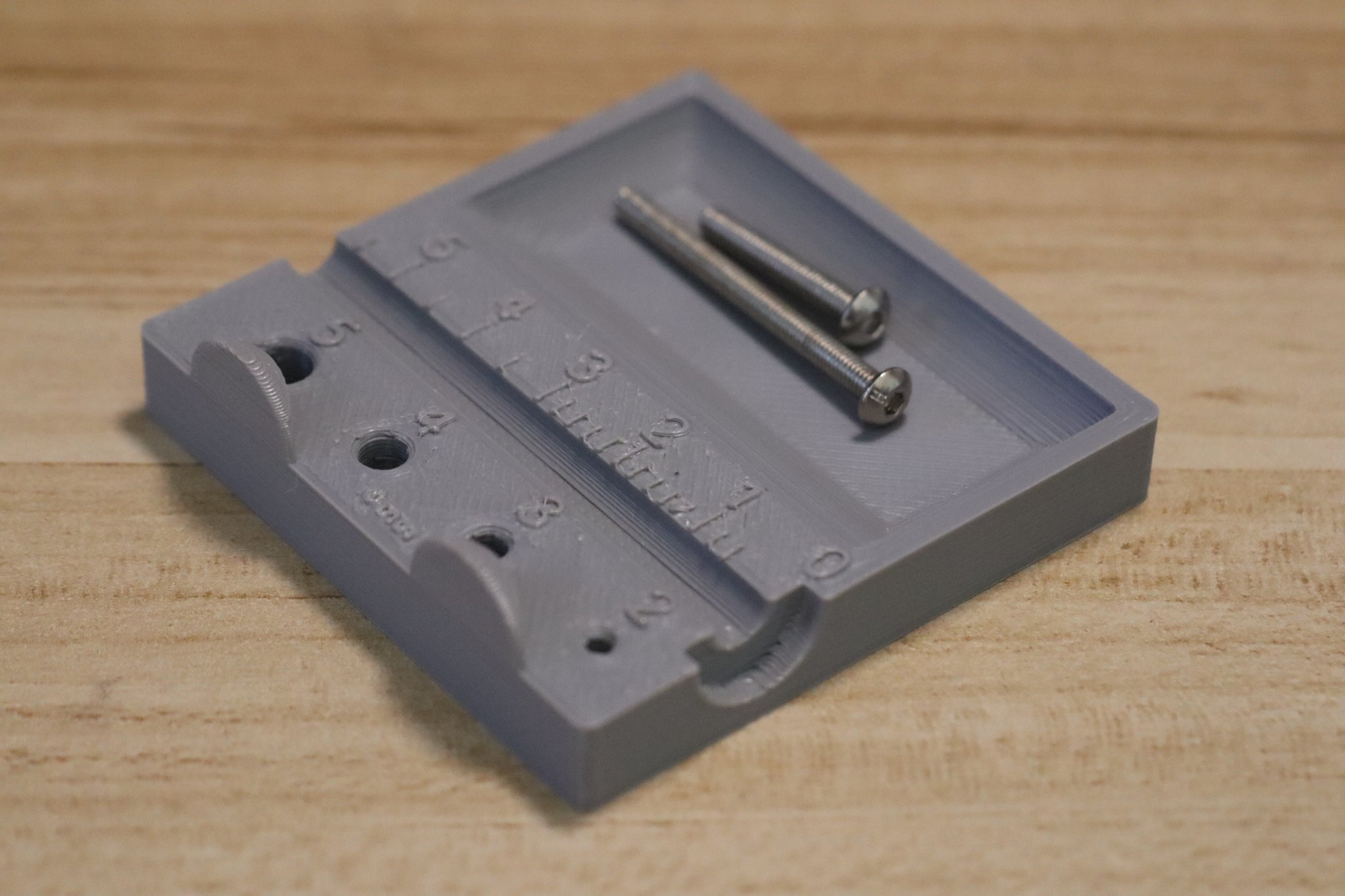 Máy phân loại vít mini tương thích với hộp lưu trữ