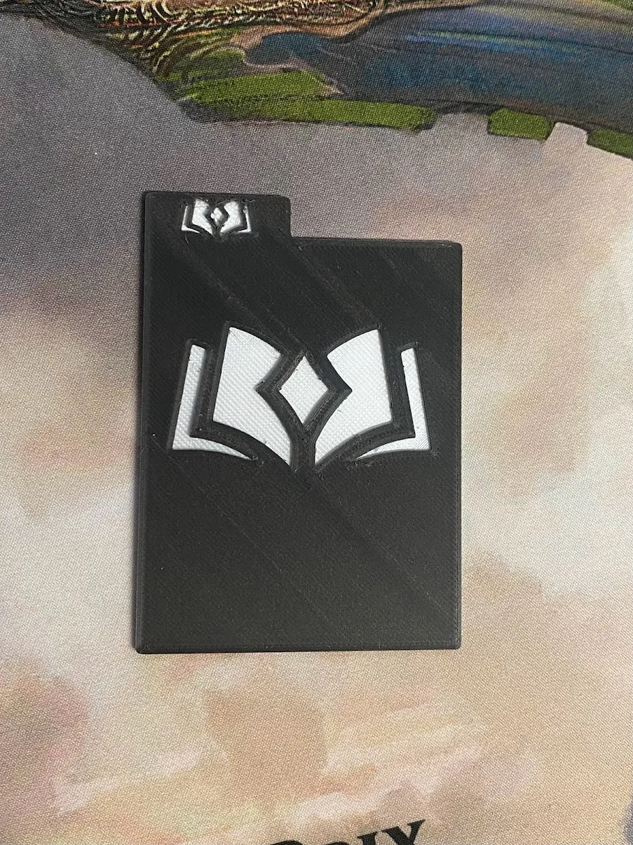 Kệ chia thẻ bài Wilds of Eldraine cho MTG