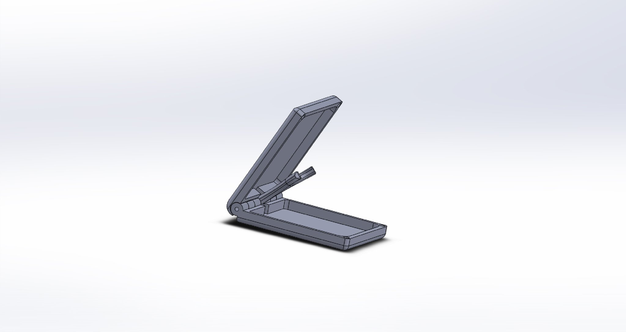 Hộp nhẫn cầu hôn dễ dàng giấu kín