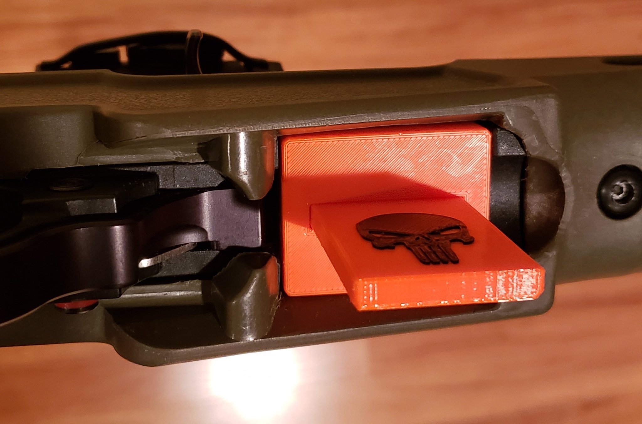 Bộ chỉ thị khoang trống cho Ruger 10/22 và súng Precision