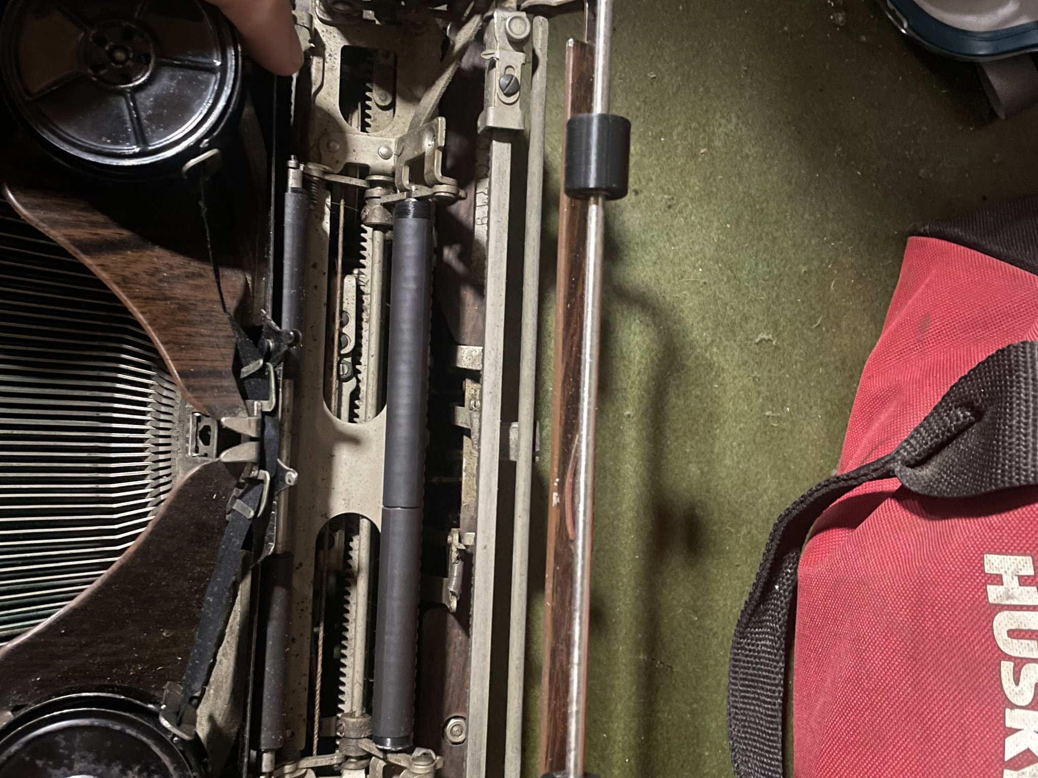 Con lăn thay thế cho máy đánh chữ Royal 1928 Model P