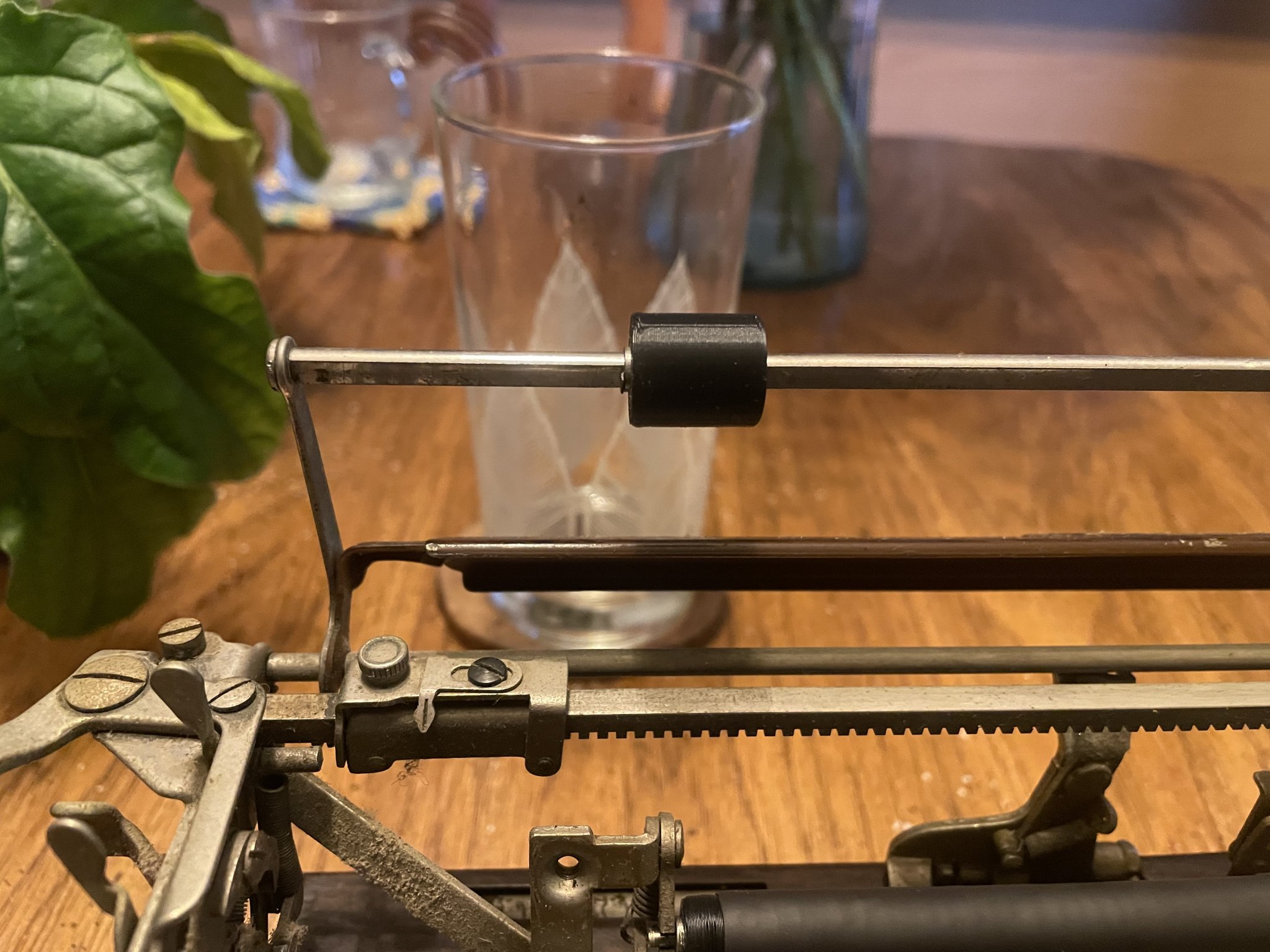 Con lăn thay thế cho máy đánh chữ Royal 1928 Model P