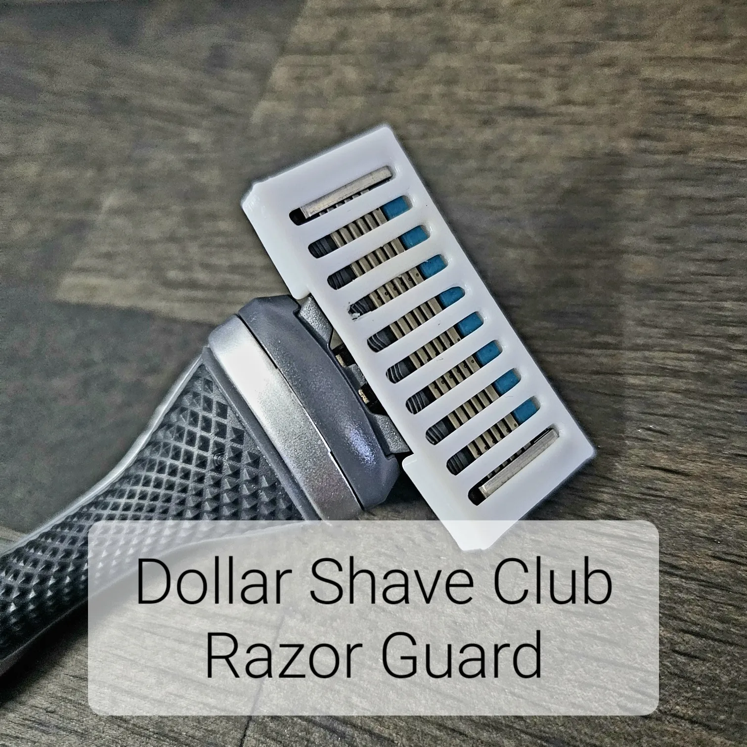 Bảo vệ dao cạo Dollar Shave Club khi di chuyển