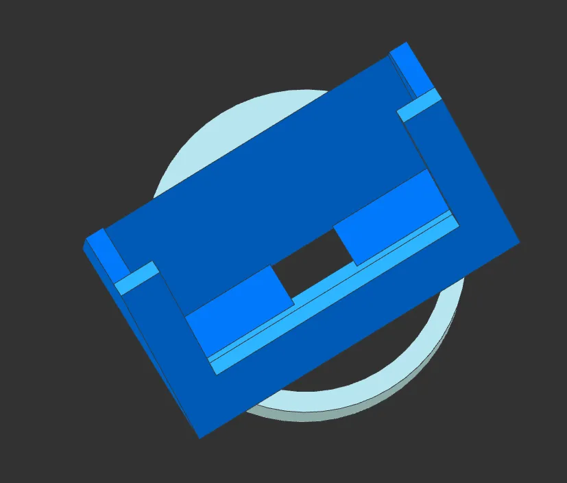 Giá đỡ điện thoại cho cốc xe hơi Toyota Prius