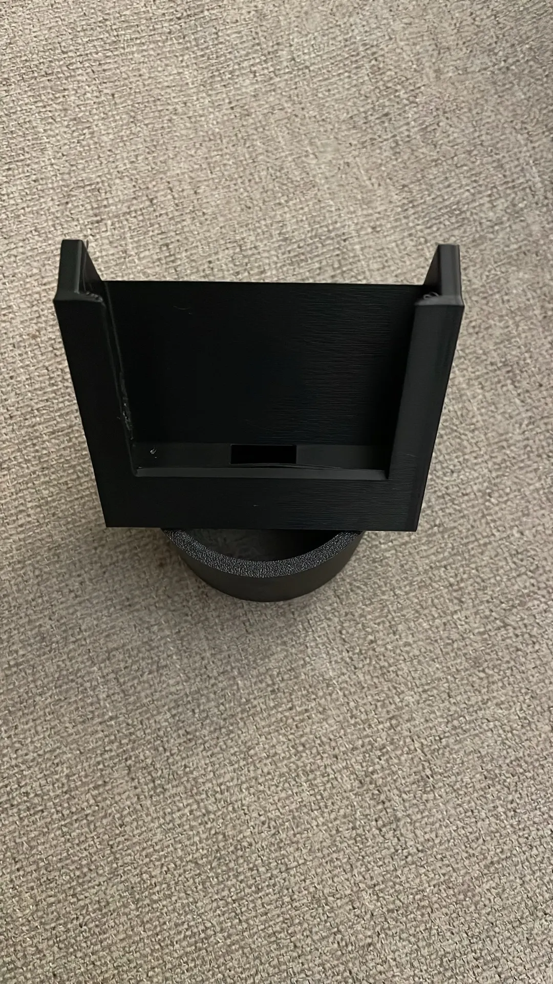 Giá đỡ điện thoại cho cốc xe hơi Toyota Prius