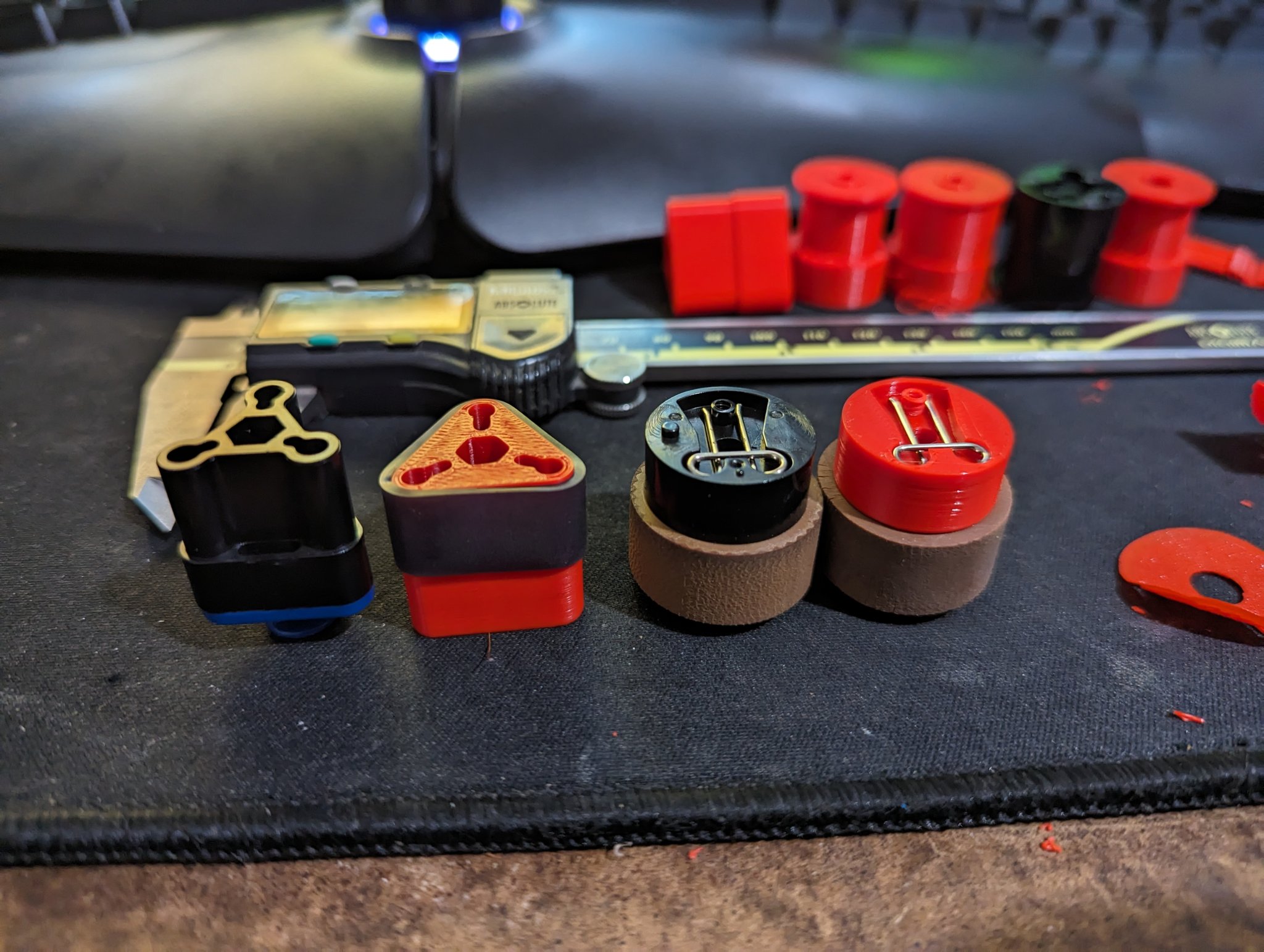 Bộ lốp thay thế cho máy quét kiểm tra SmartSource