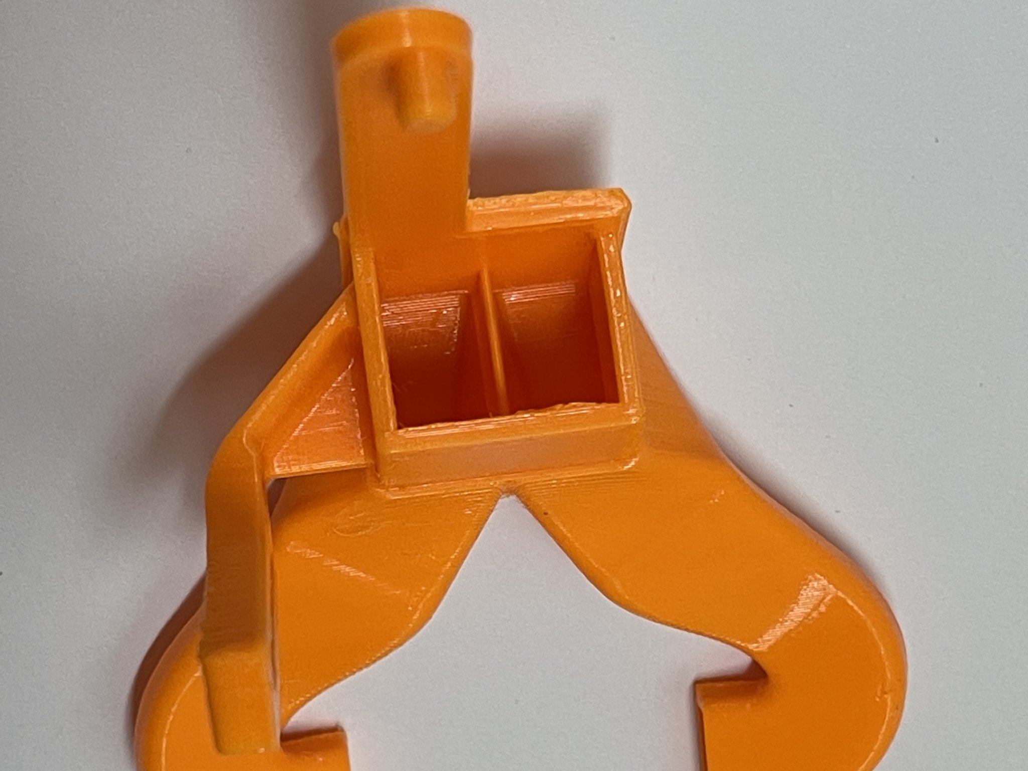 Bộ ống dẫn gió quạt đôi 5015 cho Ender 3 S1 (Pro) + Sprite Extruder