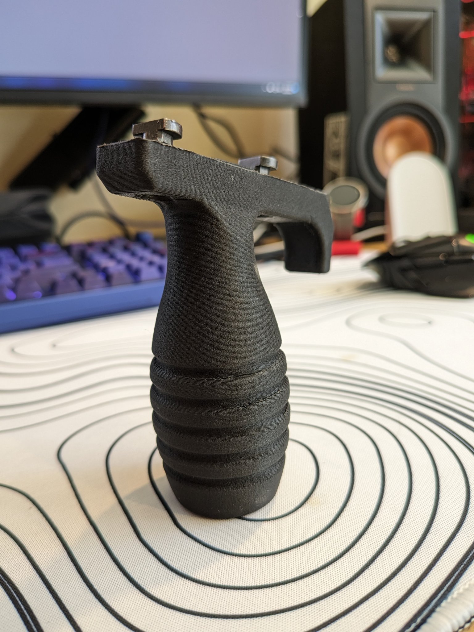 Tay cầm K-Grip tương thích M-LOK cho MP5