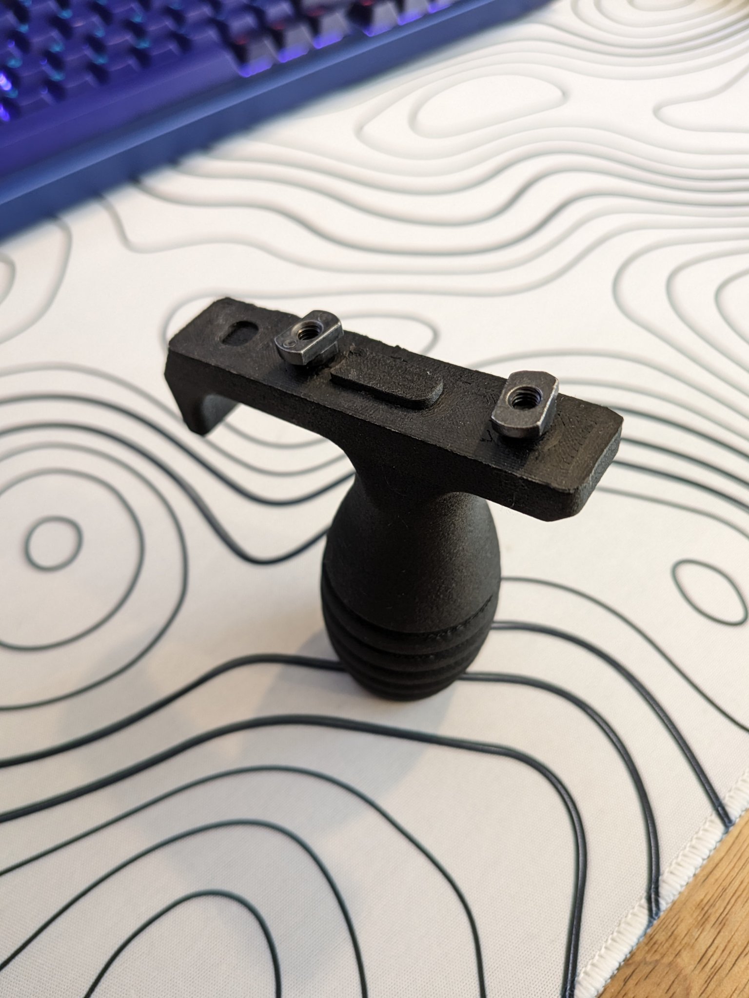 Tay cầm K-Grip tương thích M-LOK cho MP5