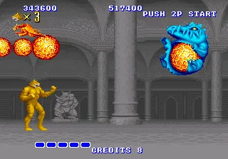 Cá sấu giun phong cách low-poly cho Halloween