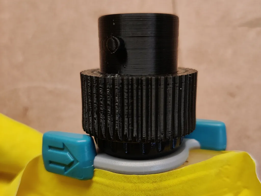 Bộ chuyển đổi van winglock cho bơm Exped