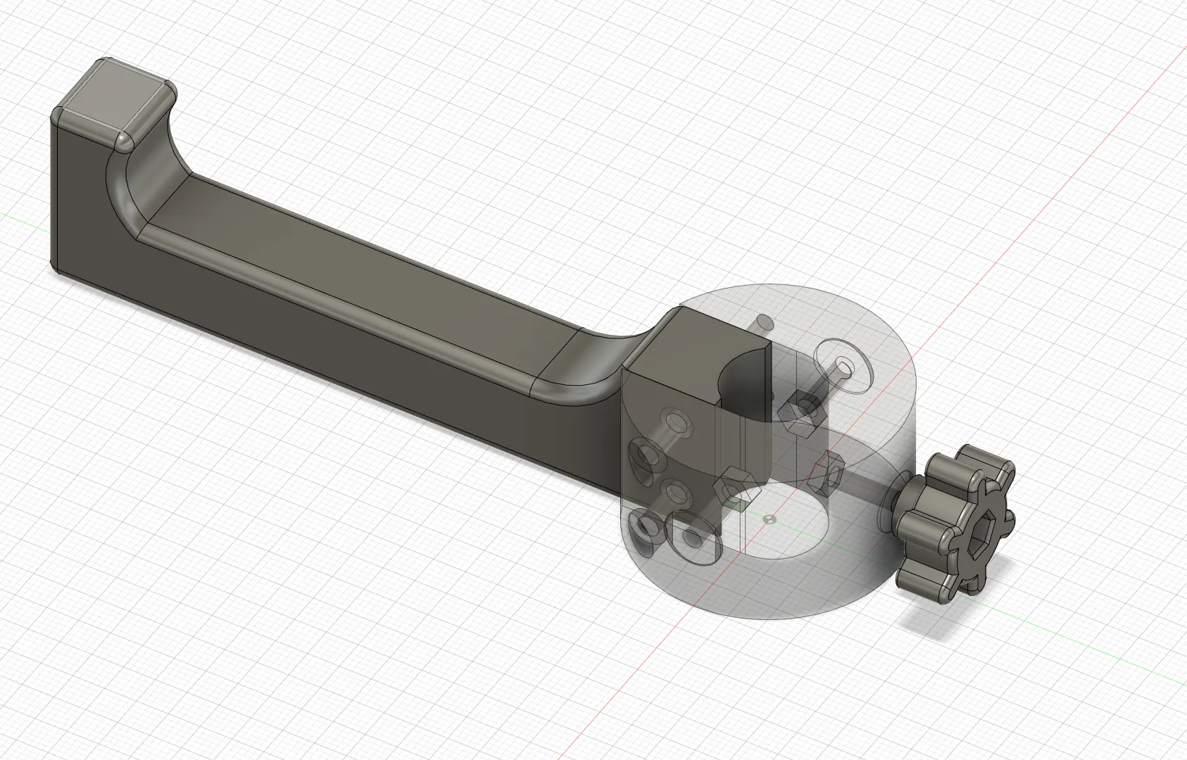 Móc treo túi xách và túi hàng hóa cho ghế xe hơi