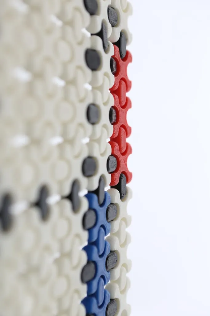 Mạng lưới chuỗi linh hoạt FlexMesh 2.1 kết nối dễ dàng