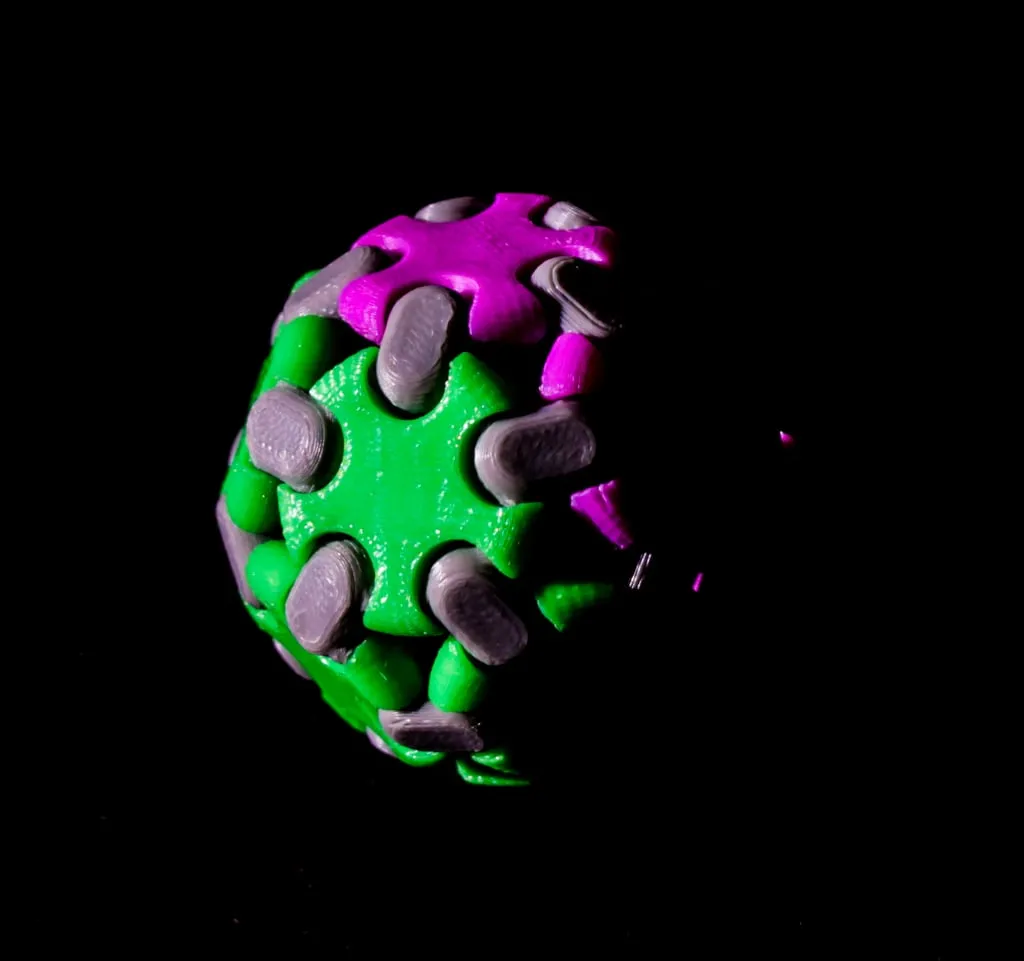 Mạng lưới chuỗi linh hoạt FlexMesh 2.1 kết nối dễ dàng