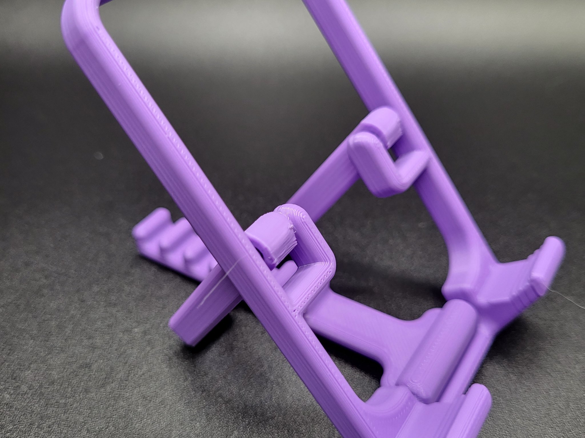 Giá đỡ điện thoại điều chỉnh EZ với khớp nối chắc chắn