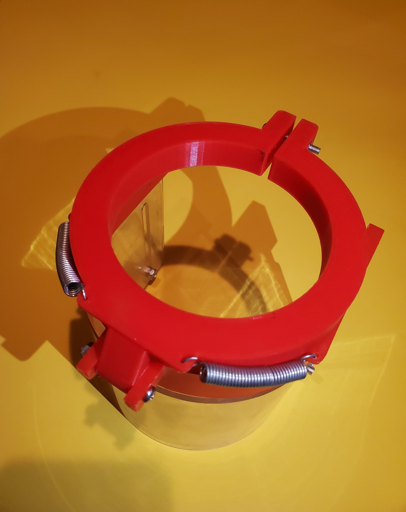 Kẹp bảo vệ cho máy khoan Grizzly G7948