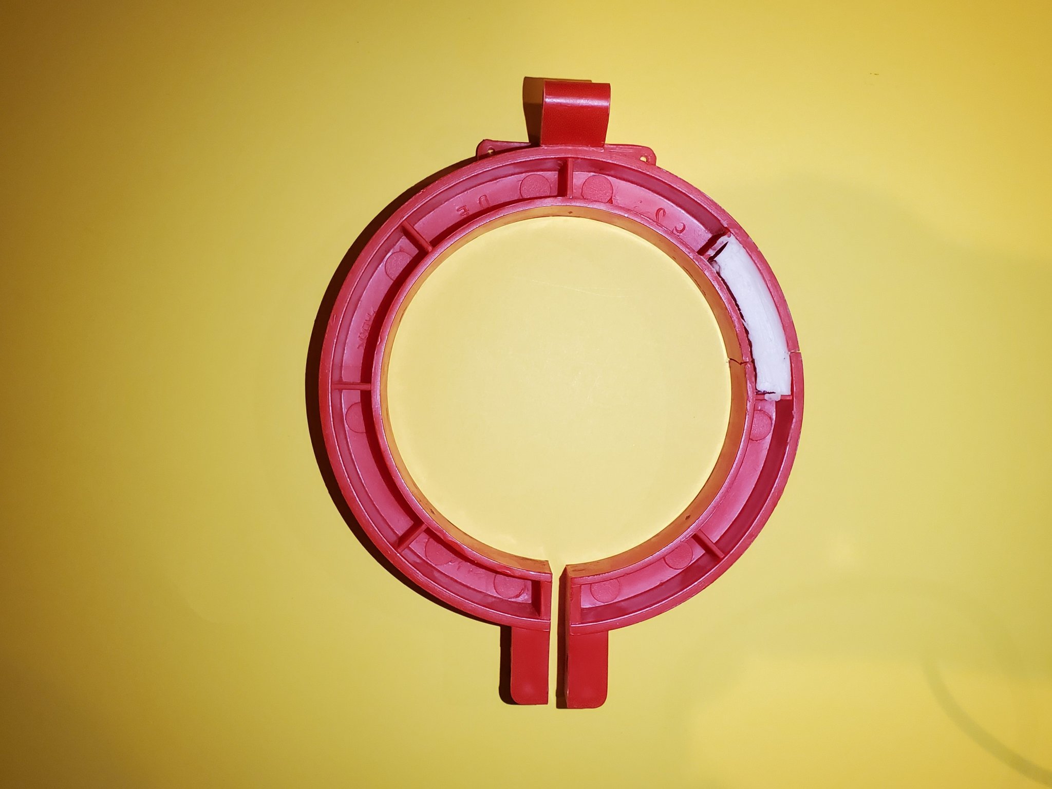 Kẹp bảo vệ cho máy khoan Grizzly G7948