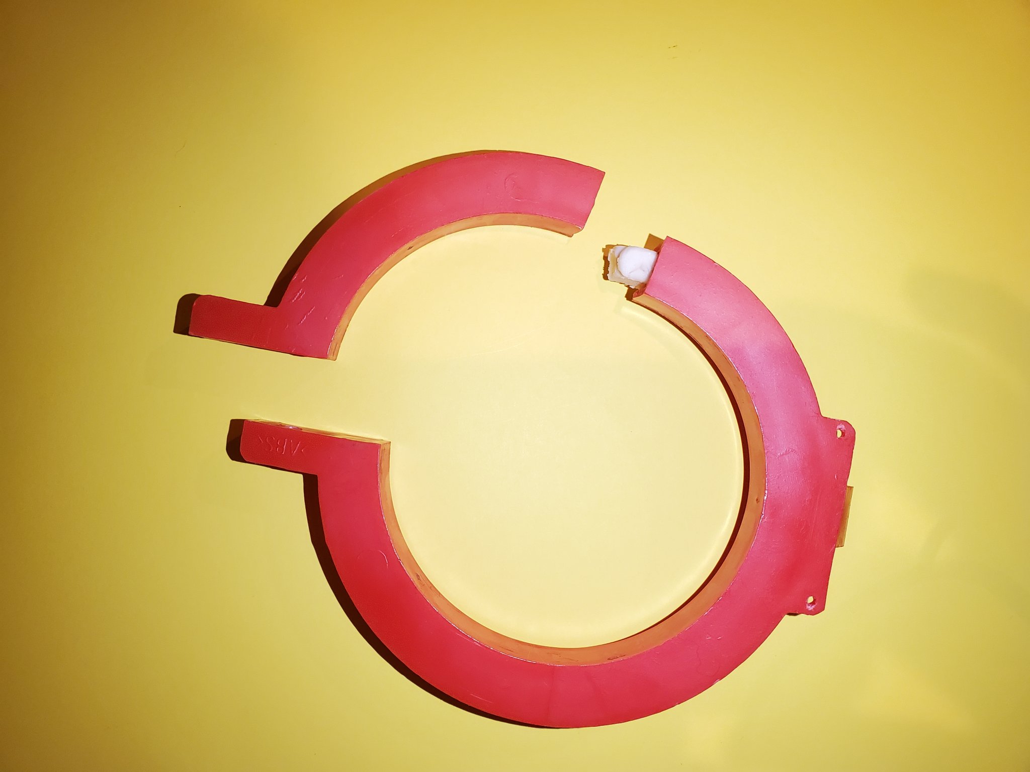 Kẹp bảo vệ cho máy khoan Grizzly G7948