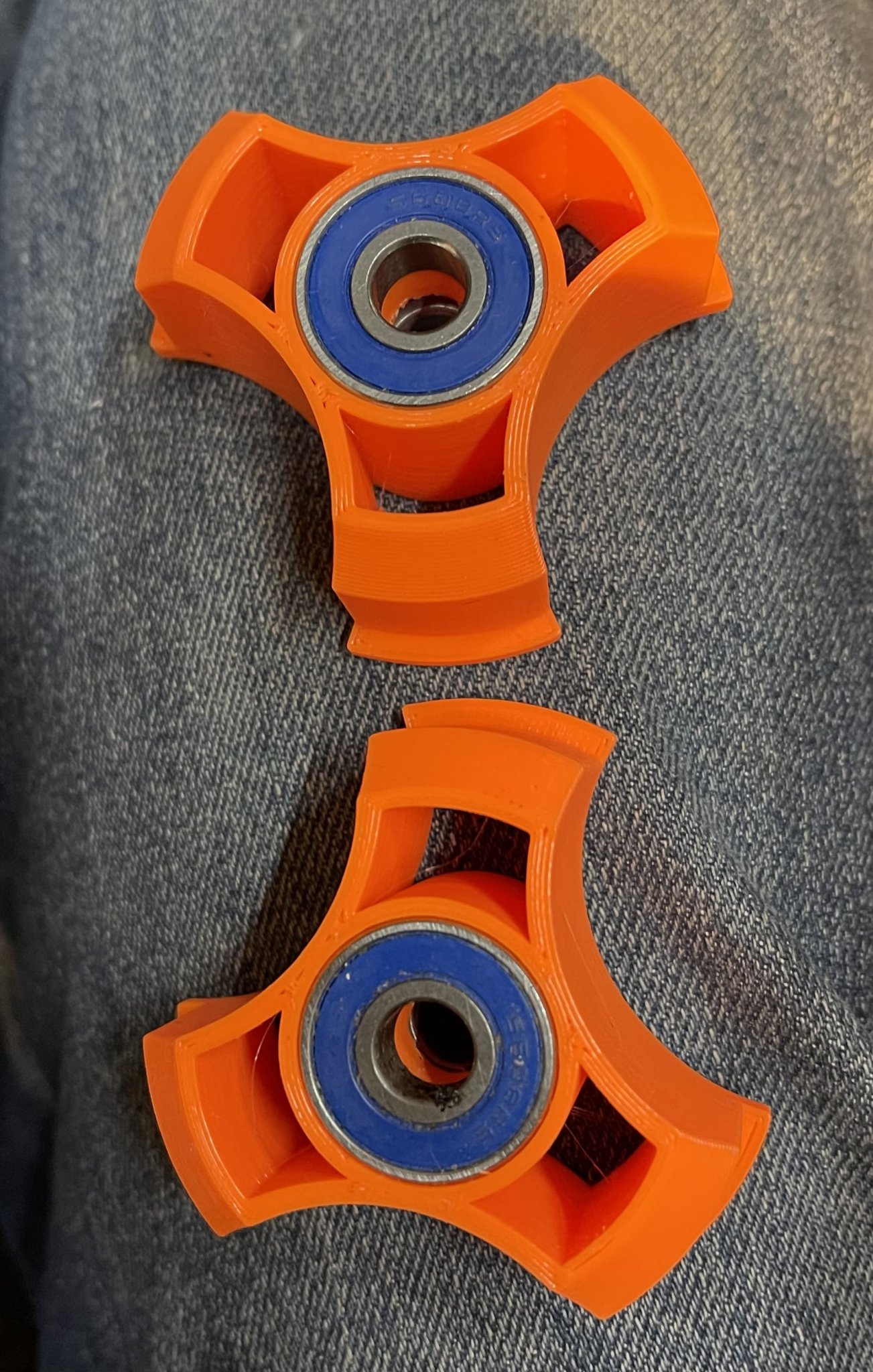 Trung tâm cuộn cho thương hiệu eSun với kích thước 53mm