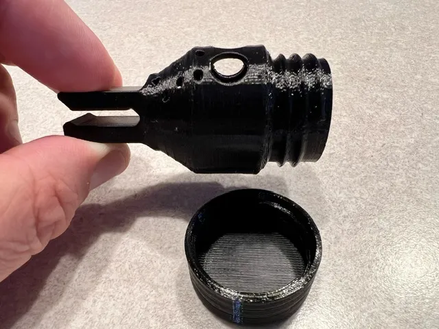 Giá đỡ hương liệu gắn cửa gió ô tô