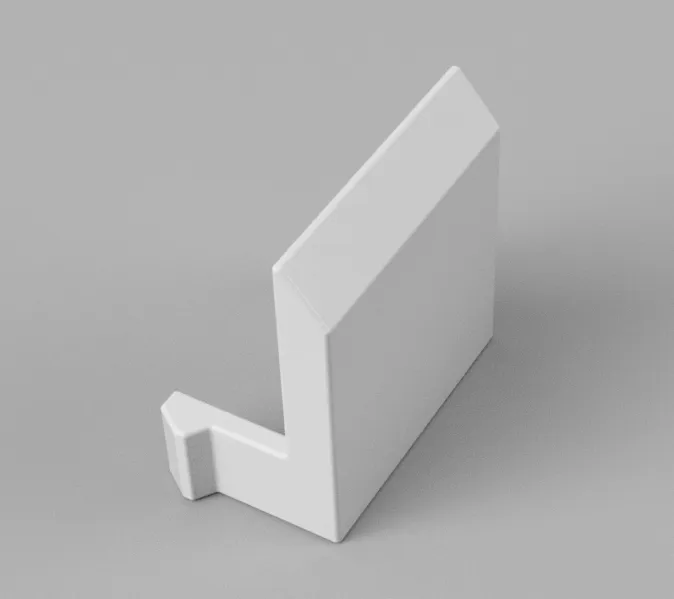 Kẹp kính thay thế cho tủ lạnh Samsung