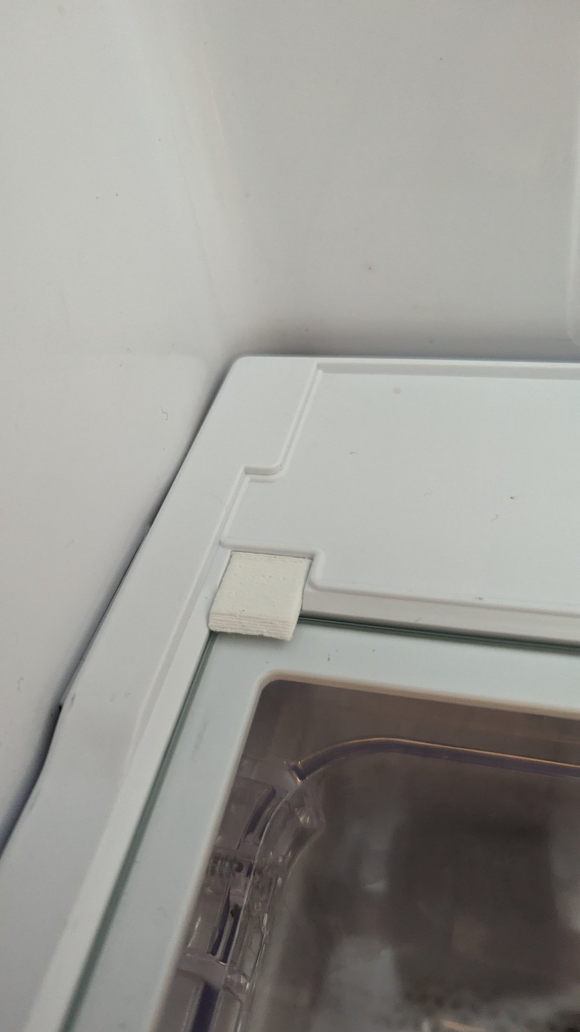 Kẹp kính thay thế cho tủ lạnh Samsung