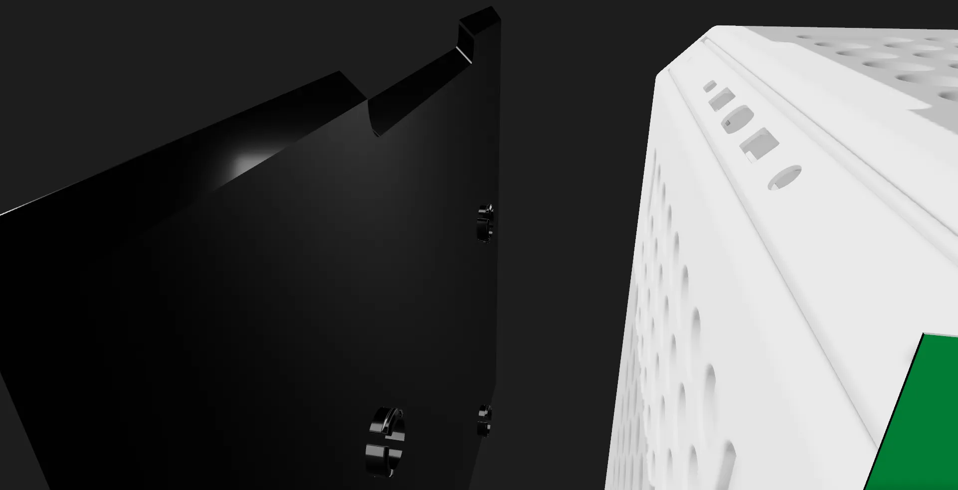 Bảng điều khiển Rubik cho CUBE 500