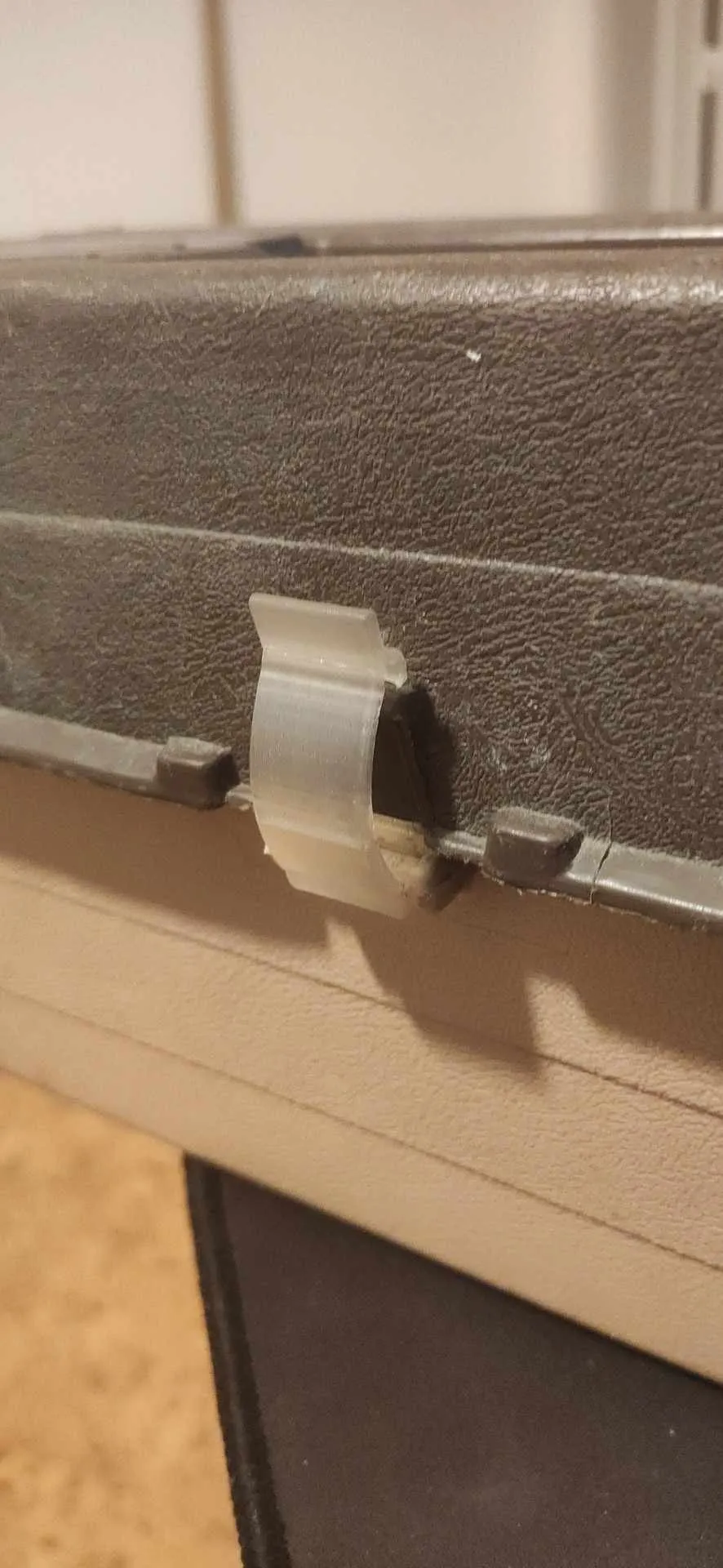 Kẹp hộp sửa chữa cho bộ công cụ không cần hỗ trợ