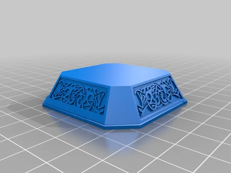 Bút bi Mjolnir tách rời cho in 3D 120mm