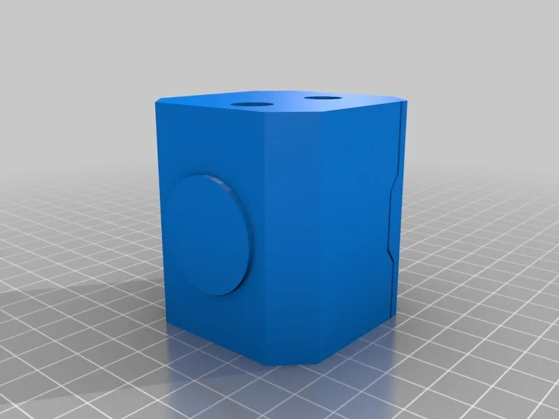 Bút bi Mjolnir tách rời cho in 3D 120mm