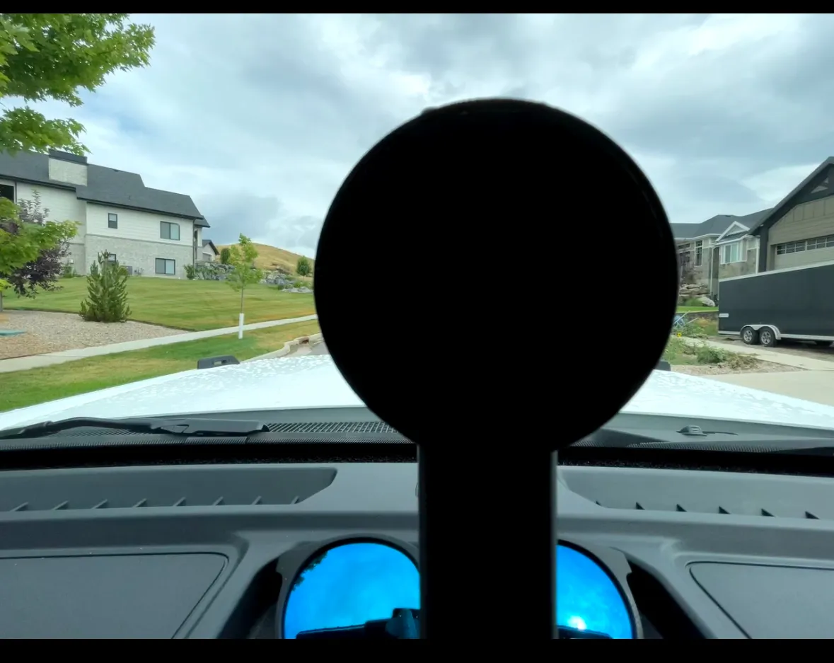 Giá đỡ điện thoại MagSafe cho Ford Bronco 2021