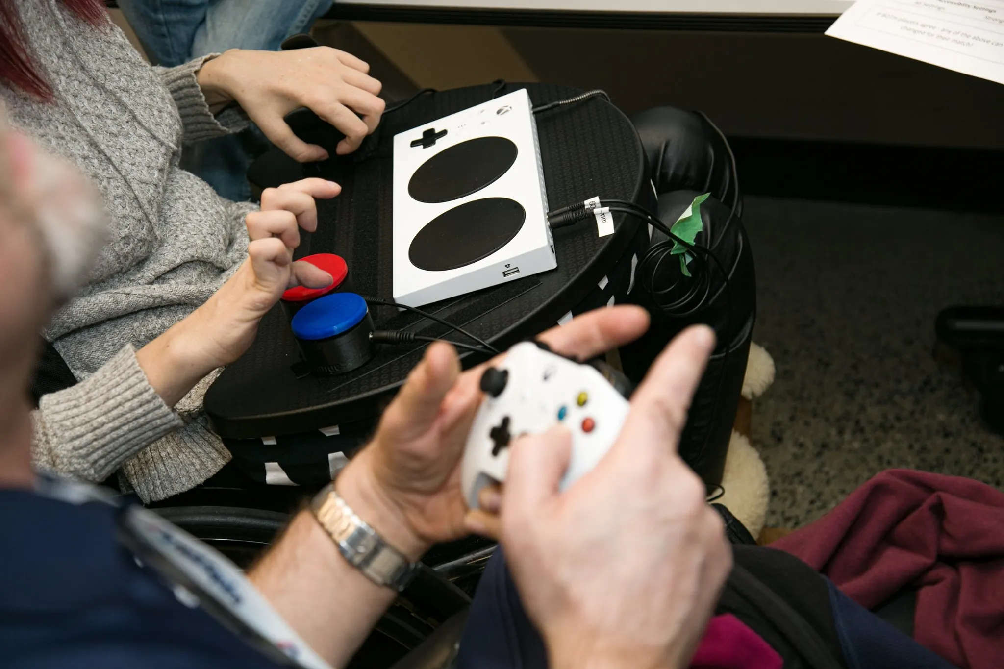 Công tắc tiếp cận MMC60 cho người khuyết tật vận động