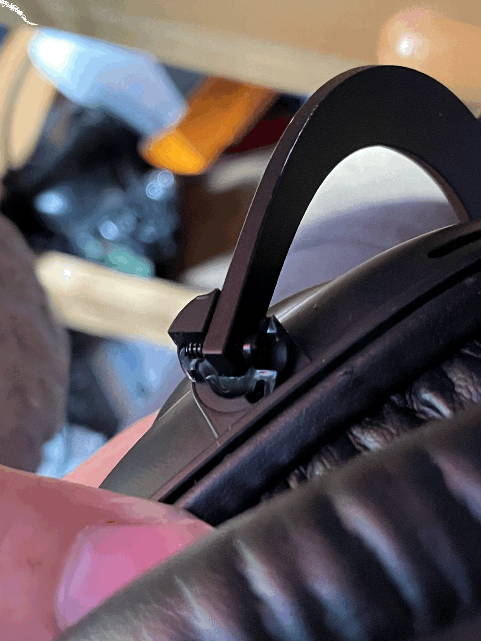 Thay thế khớp xoay cho tai nghe Logitech Pro X