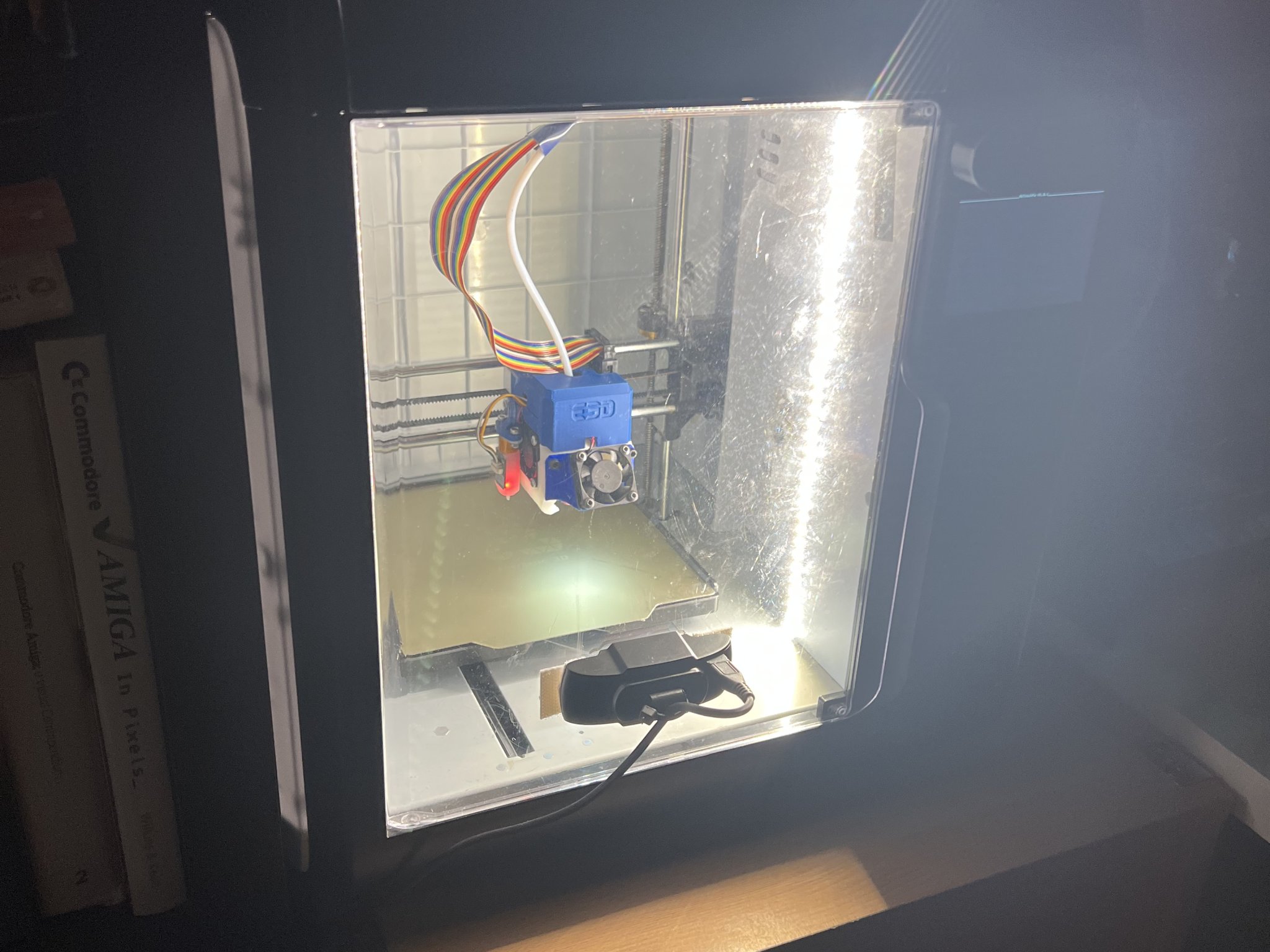 Bộ khuếch tán LED dải góc đơn giản cho LED 5.0mm W x 1.8mm T