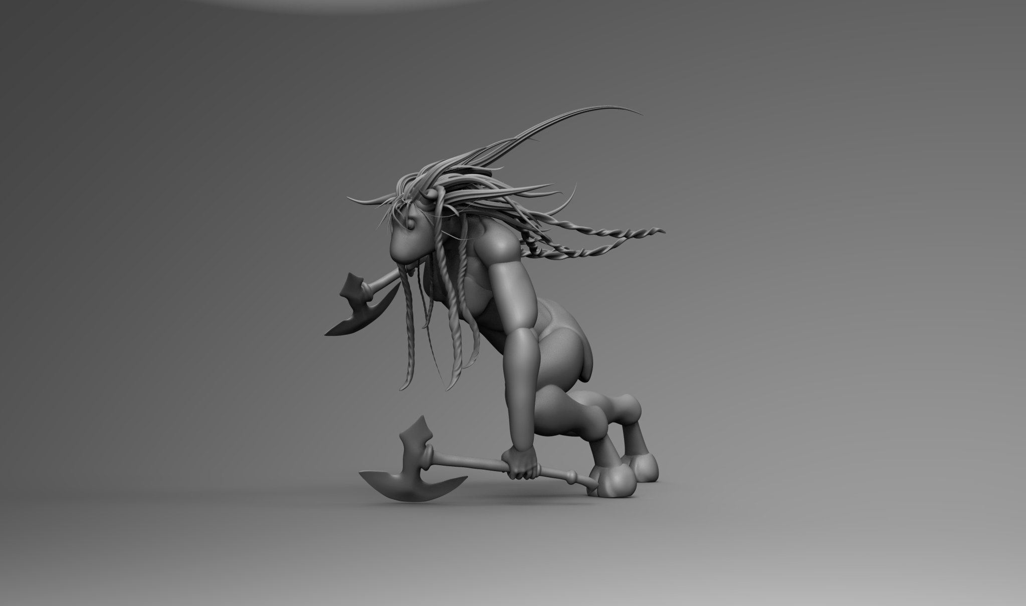 Minotaure cái trong thần thoại Hy Lạp