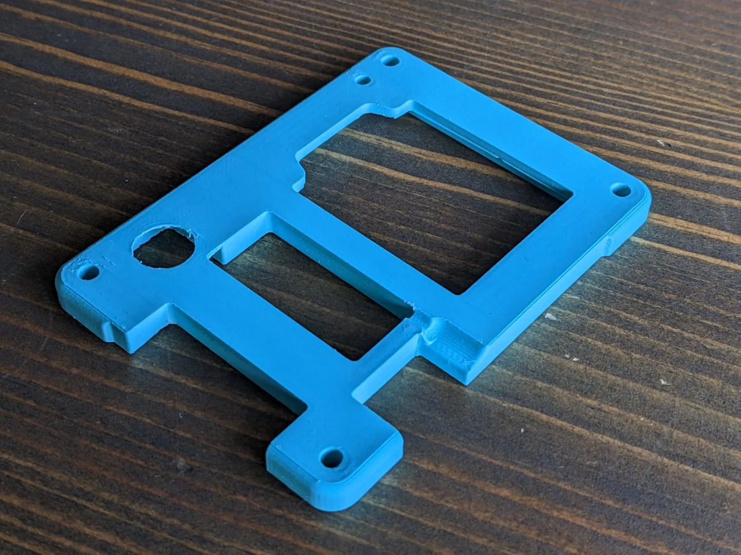 Vỏ GM328A lắp khít không cần ốc vít