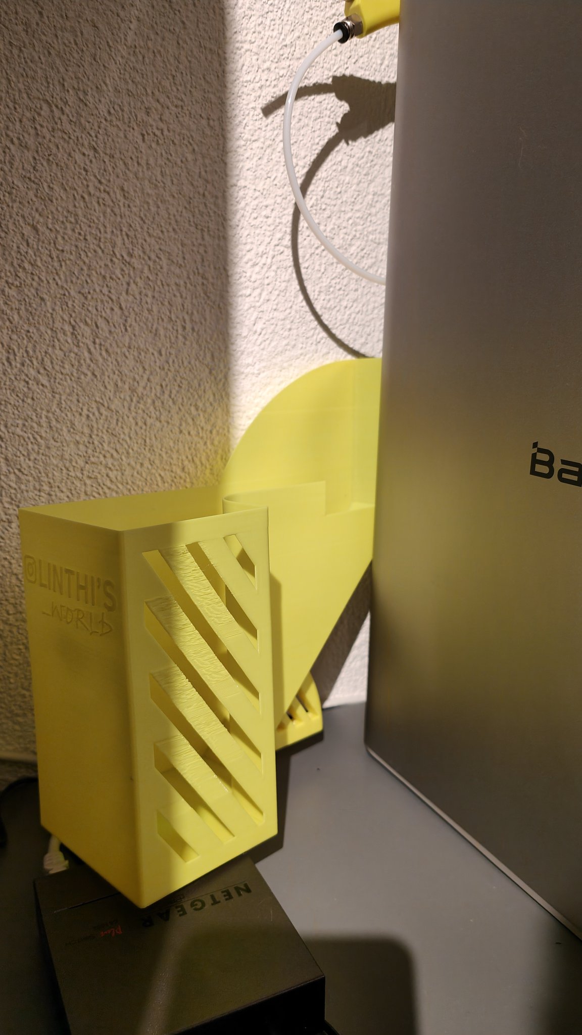 Hệ thống thoát filament cho máy in BambuLab x1