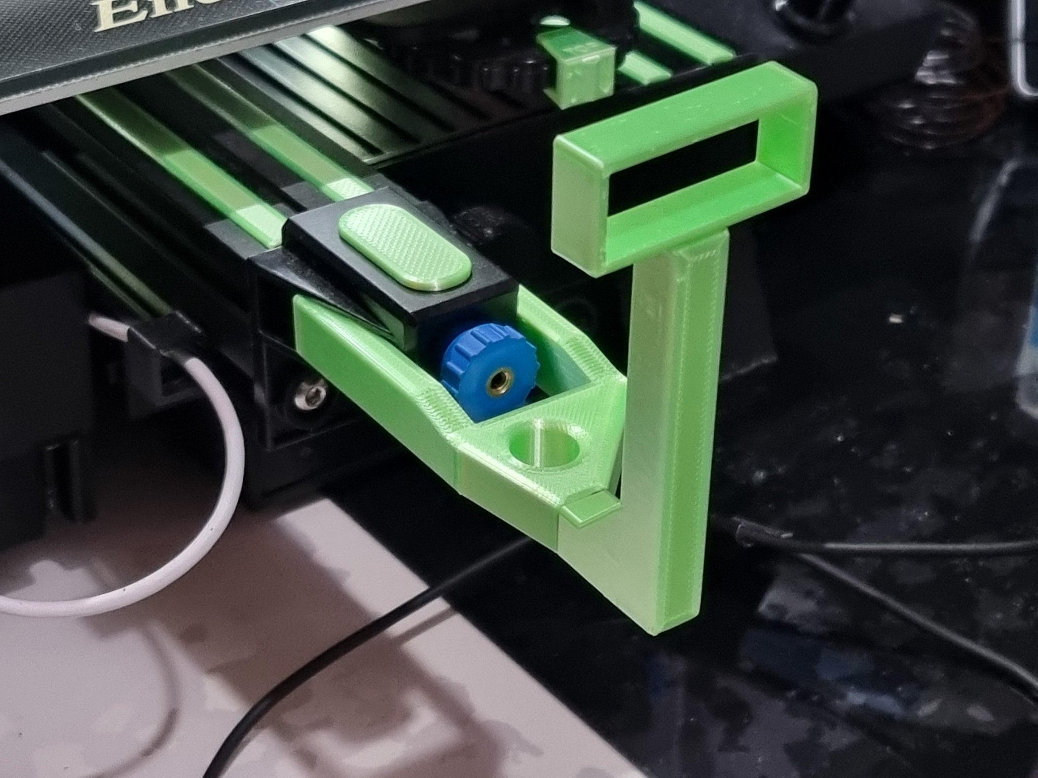 Giá đỡ camera Logitech C270 cho máy in Ender3v2