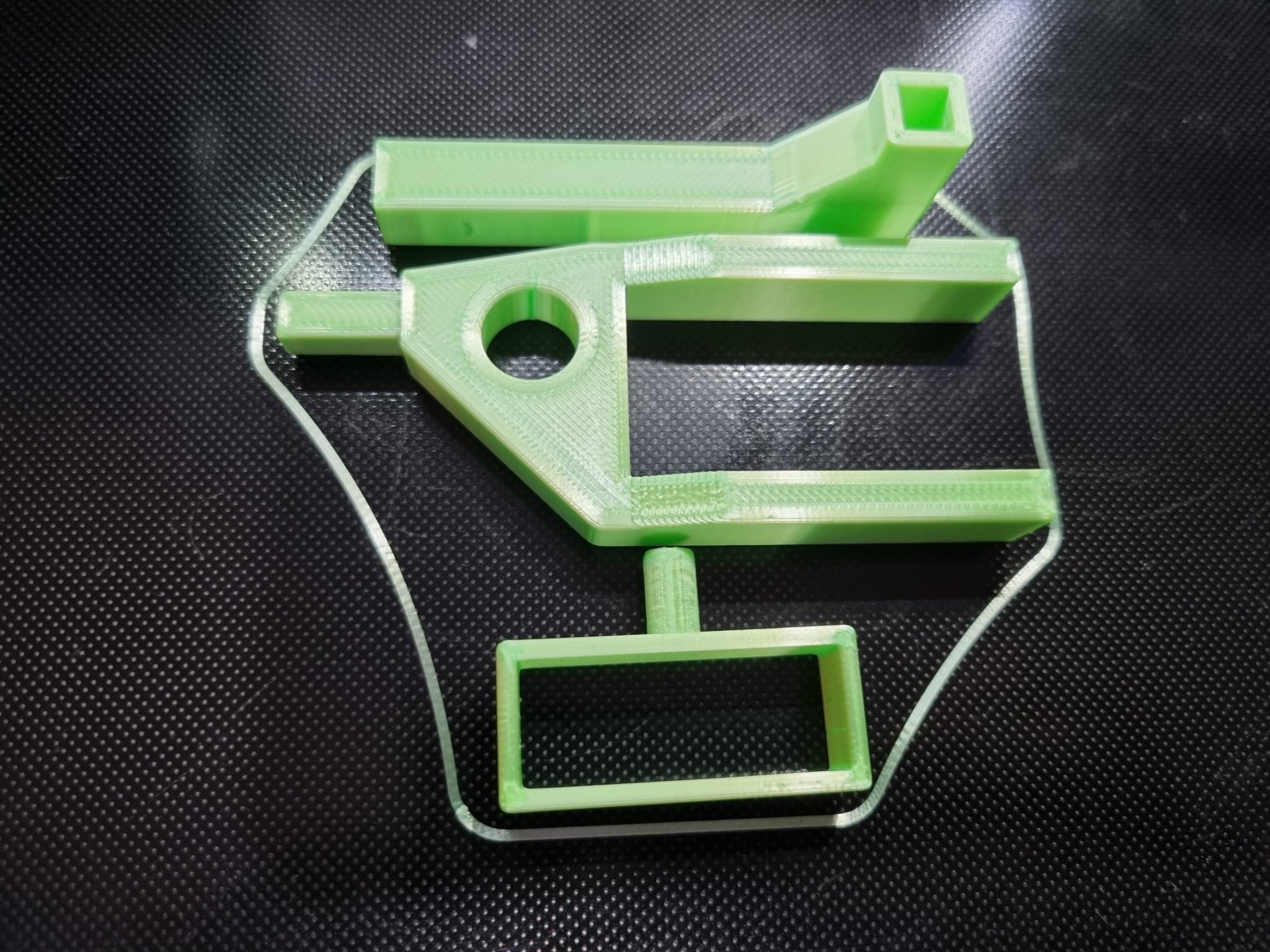 Giá đỡ camera Logitech C270 cho máy in Ender3v2