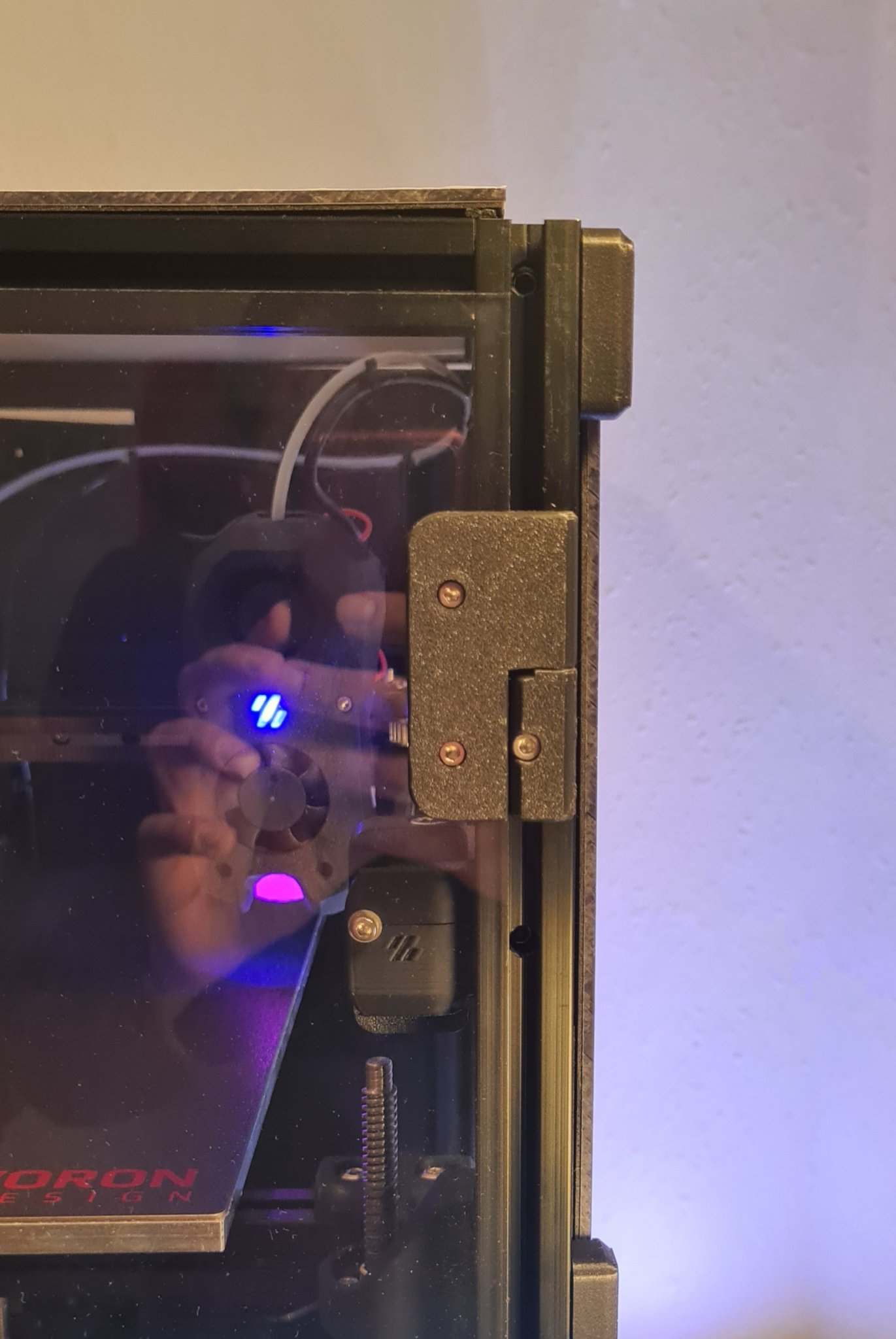 Bản remix bản lề Lift Off M3 cho máy in 3D