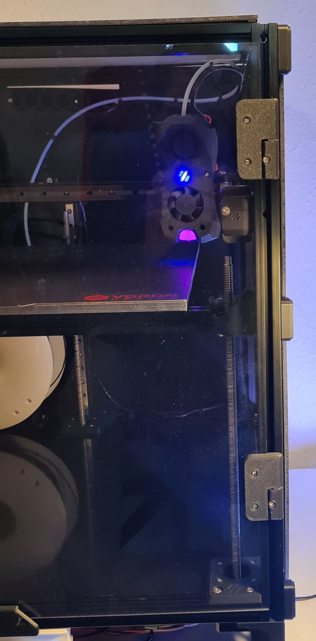 Bản remix bản lề Lift Off M3 cho máy in 3D