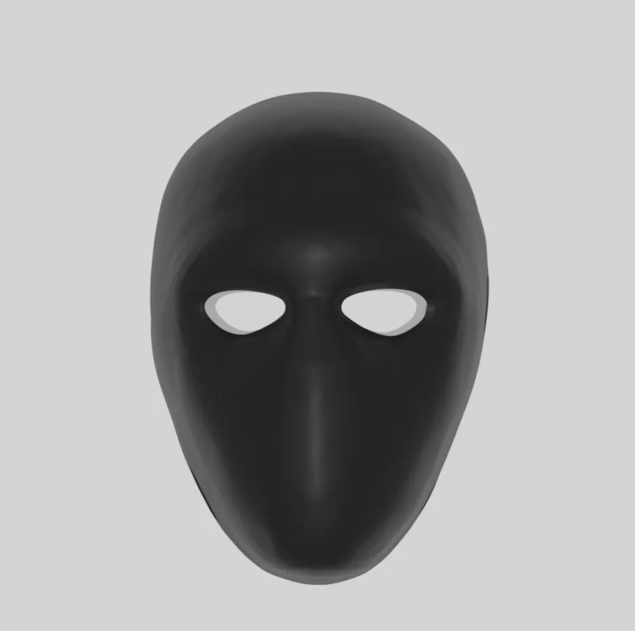 Mặt nạ đạn đặc nhiệm giống Vigil từ R6