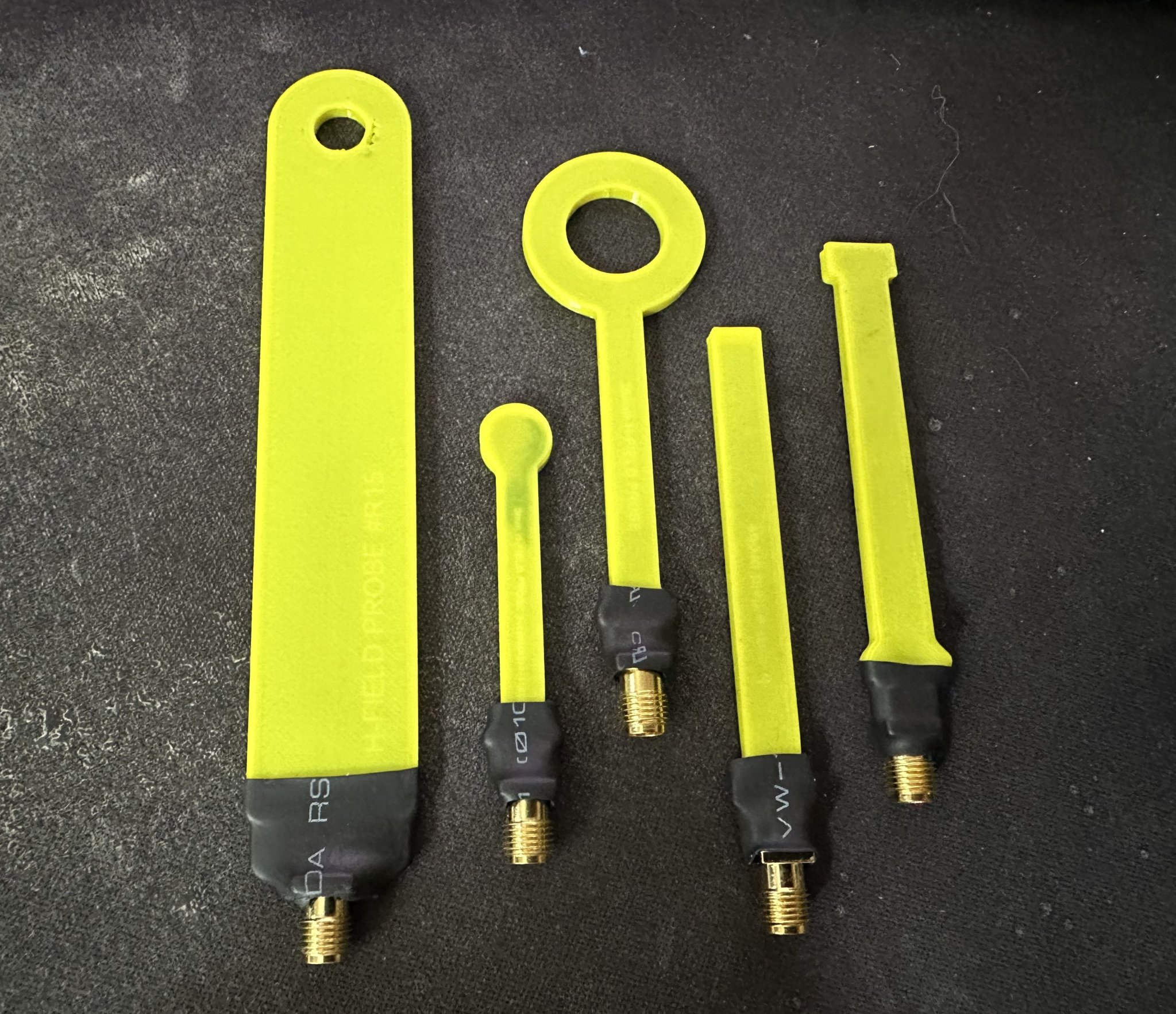 Vỏ bảo vệ cho đầu dò EMC 9KHz-3GHz