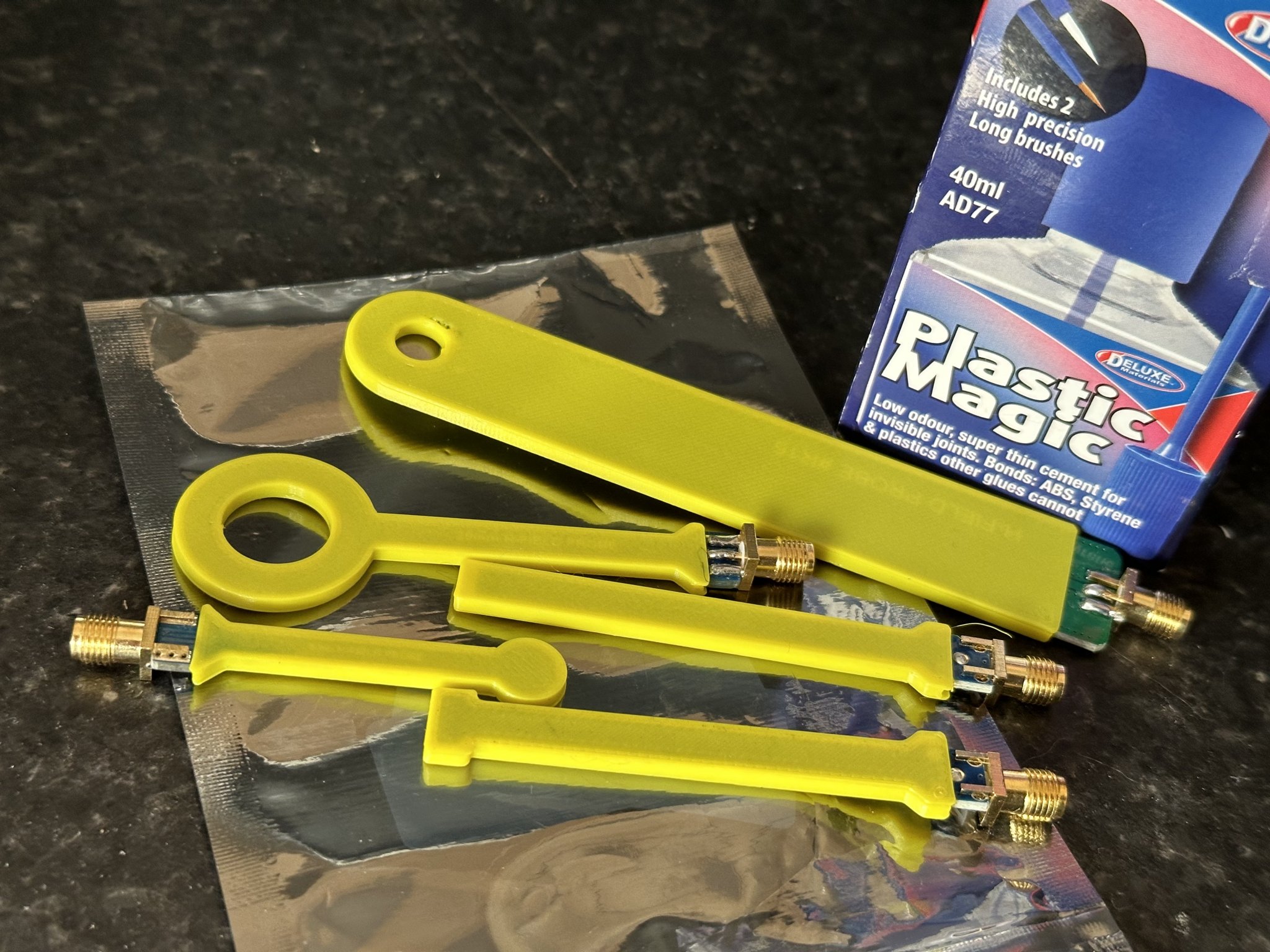 Vỏ bảo vệ cho đầu dò EMC 9KHz-3GHz